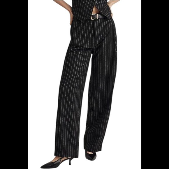 Madewell Pants - Madewell Women's Cargo Pants Black - Regular